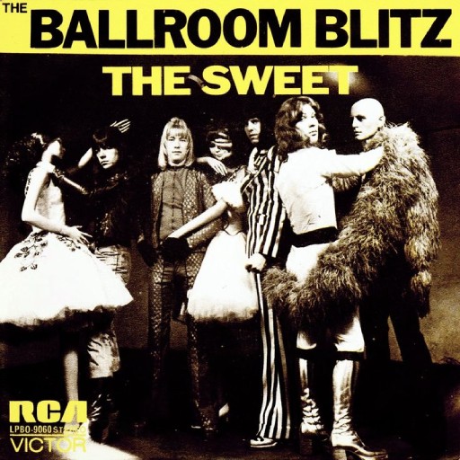 SWEET - THE BALLROOM BLITZ