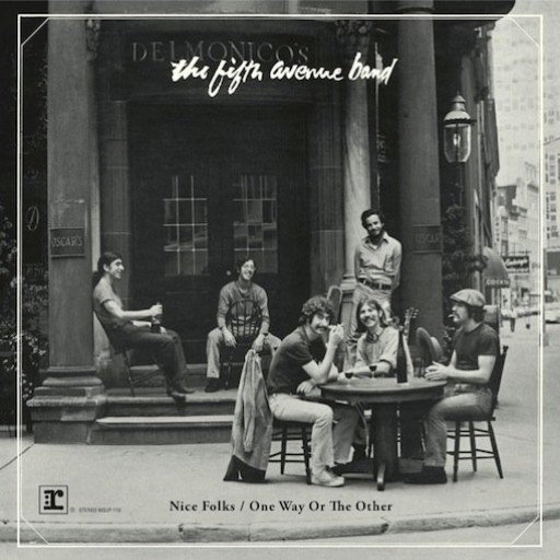 THE FIFTH AVENUE BAND - ONE WAY OR THE OTHER