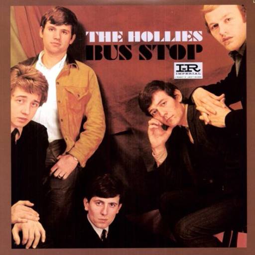 THE HOLLIES - BUS STOP