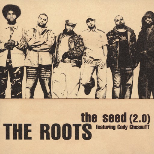 THE ROOTS - THE SEED