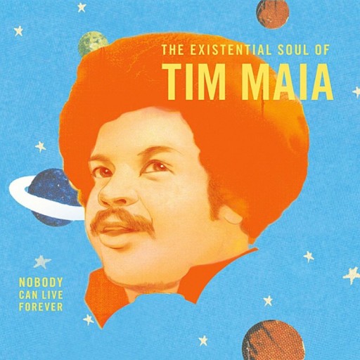 TIM MAIA - AZUL DA COR DO MAR