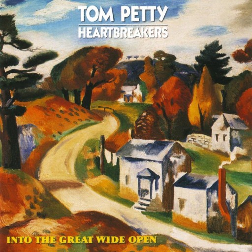 TOM PETTY - INTO THE GREAT WIDE OPEN