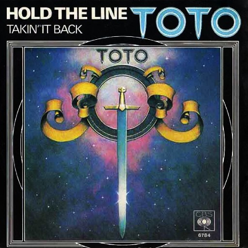 TOTO - HOLD THE LINE