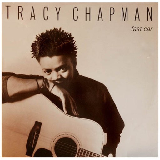 TRACY CHAPMAN - FAST CAR