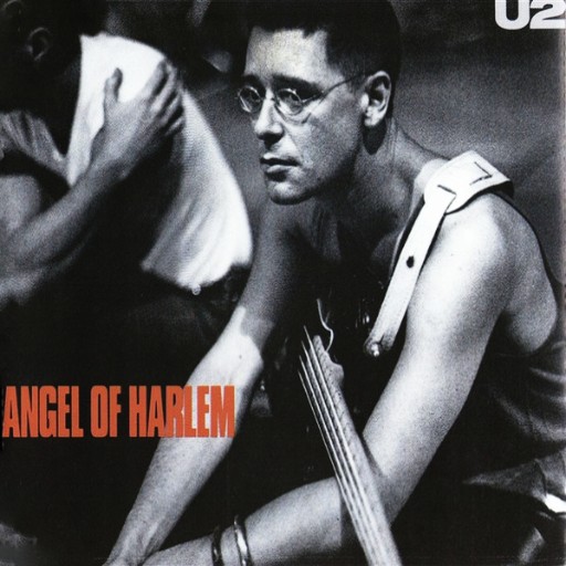 U2 - ANGEL OF HARLEM