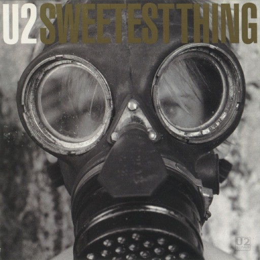 U2 - SWEETEST THING