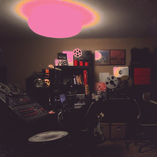 UNKNOWN MORTAL ORCHESTRA - THE WORLD IS CROWDED