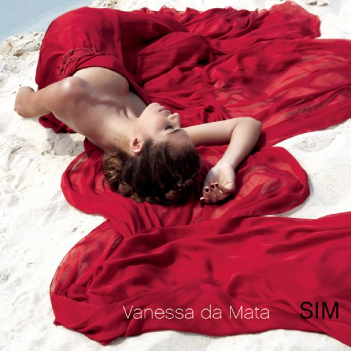 VANESSA DA MATA - VERMELHO