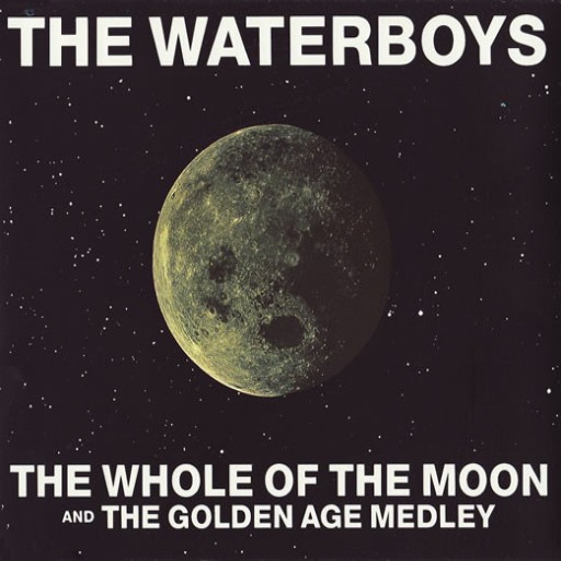 WATERBOYS - THE WHOLE OF THE MOON
