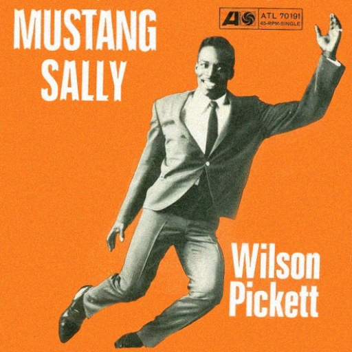 WILSON PICKETT - MUSTANG SALLY