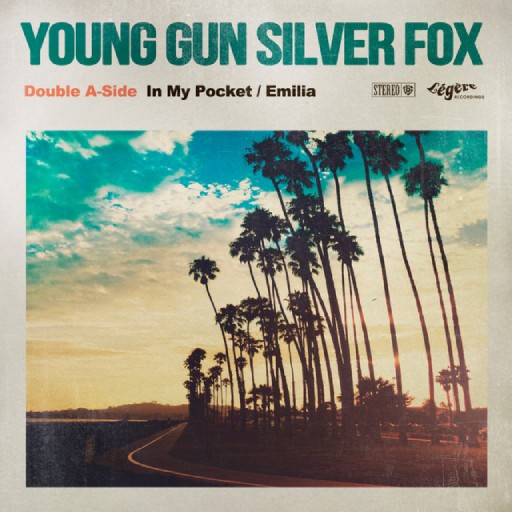 YOUNG GUN SILVER FOX - EMILIA