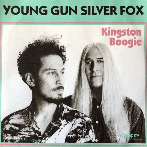 YOUNG GUN SILVER FOX - KINGSTON BOOGIE