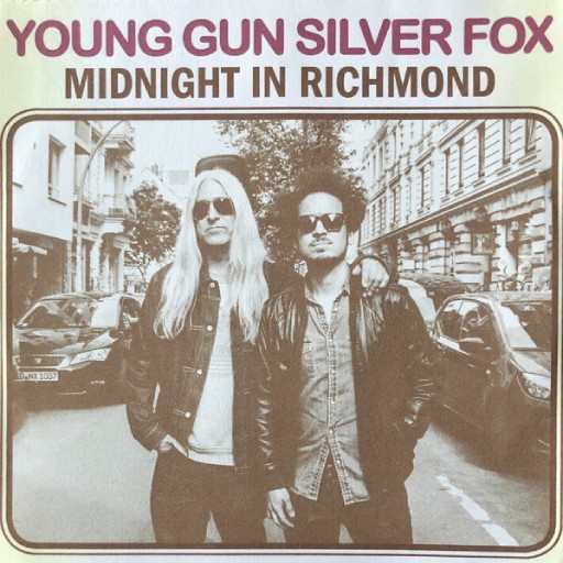 YOUNG GUN SILVER FOX - MIDNIGHT IN RICHMOND