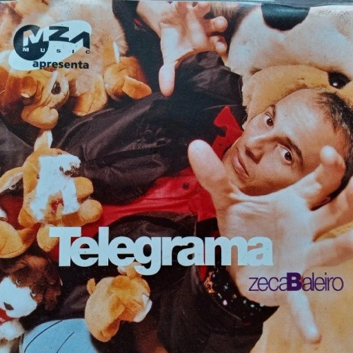 ZECA BALEIRO - TELEGRAMA