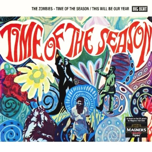 ZOMBIES - TIME OF THE SEASONS