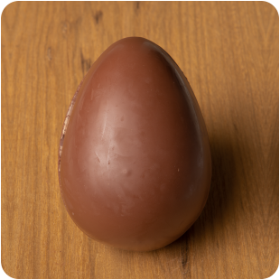 Ovos de Páscoa 2022 - Confeitaria da Luana